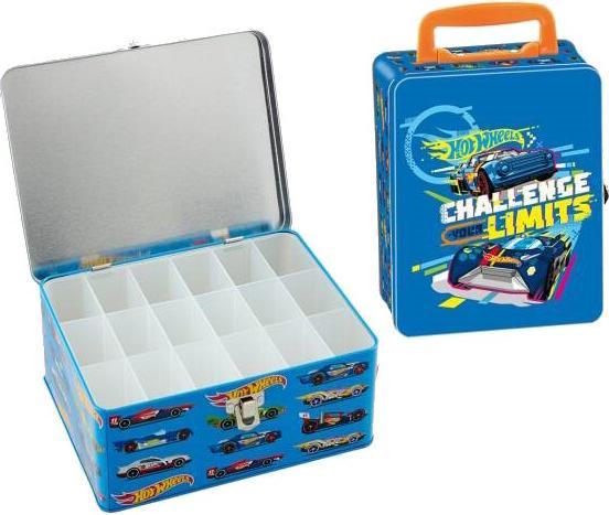 Produktbild Theo Klein Hot Wheels Sammelkoffer