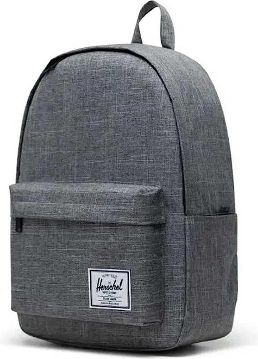 Herschel Rucksack CLASSIC X-LARGE Backpack 30 L mit Laptopfach, Seitenfächern und Fronttasche (30 l)