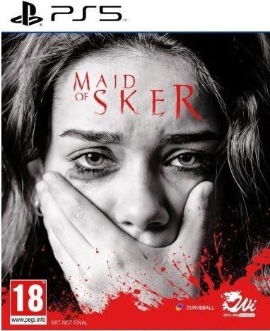 Actual product image Wales Interactive Maid of Sker (PS5)