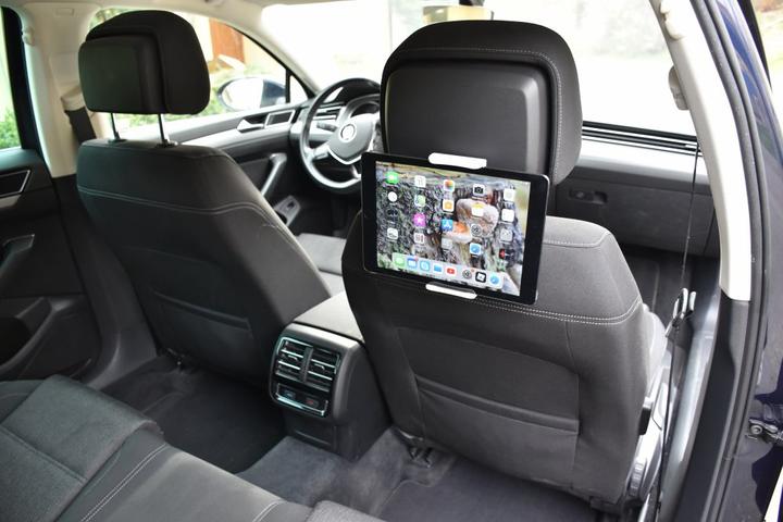 Produktbild Misura Tablet- und Handyhalterung fürs Auto