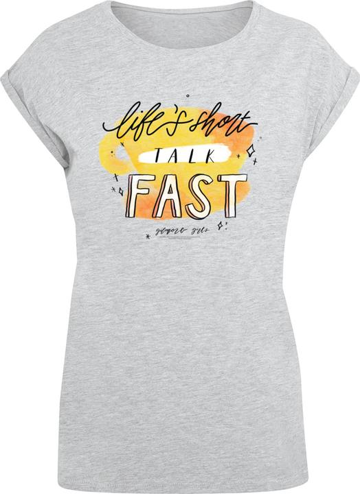 Immagine prodotto Absolute Cult Maglietta da donna Gilmore Girls - Life's Short - 167099 (XS)
