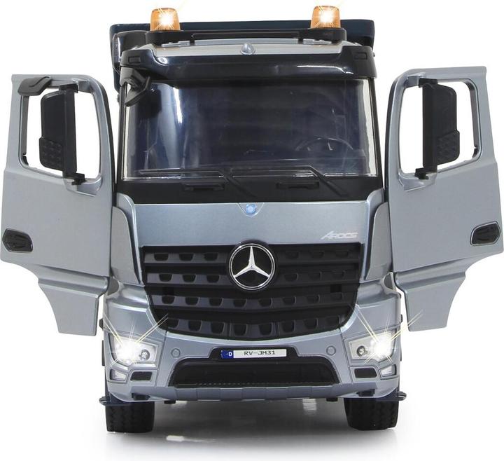 Produktbild Jamara Muldenkipper Mercedes-Benz