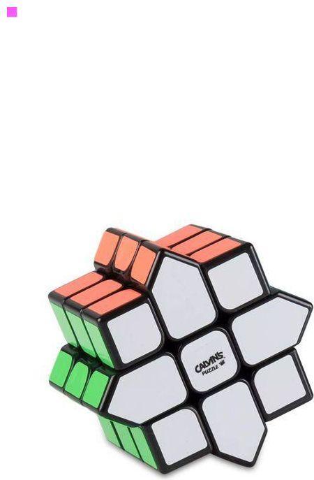 Image du produit Calvin L'étoile du cube magique