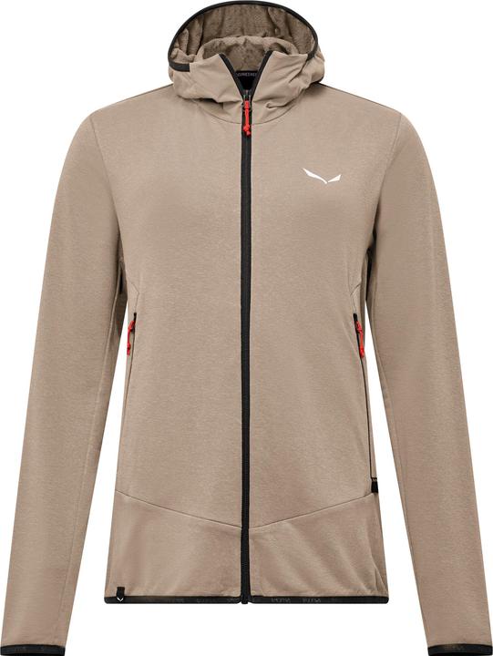 Salewa Agner Hemp 2 Hooded Jkt W (36, S)