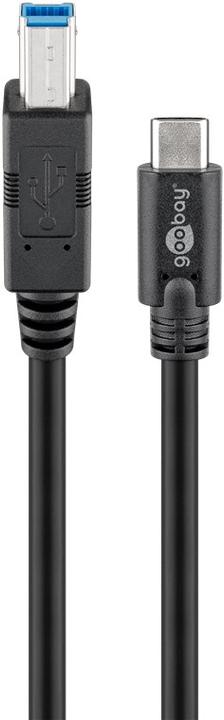 Produktbild Goobay USB 3.0 (1 m, USB 3.0)