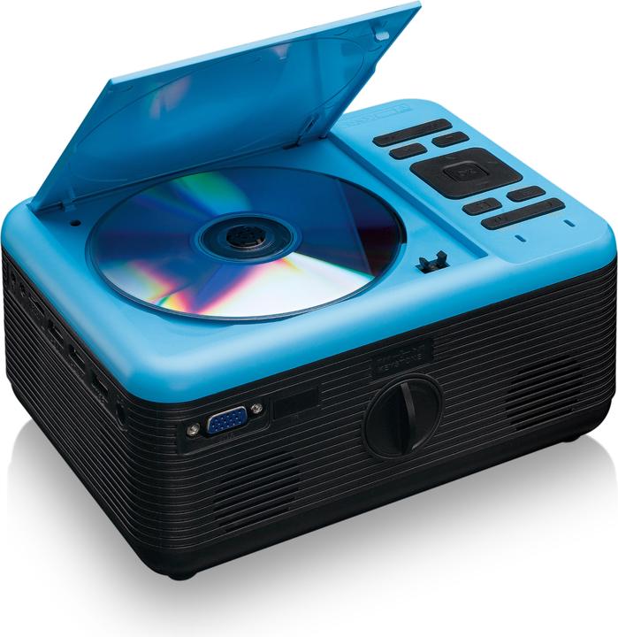 Productafbeelding Lenco LPJ-500 (Volledige HD, 2800 lm)