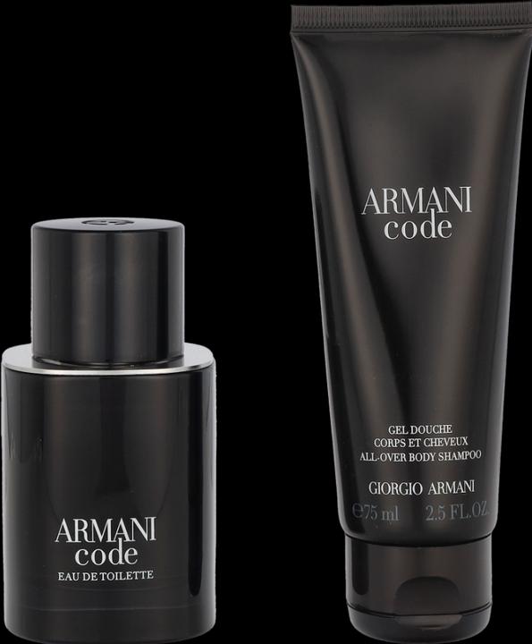 Immagine prodotto Armani Exchange Codice Pour Homme (Set per la cura dei capelli)