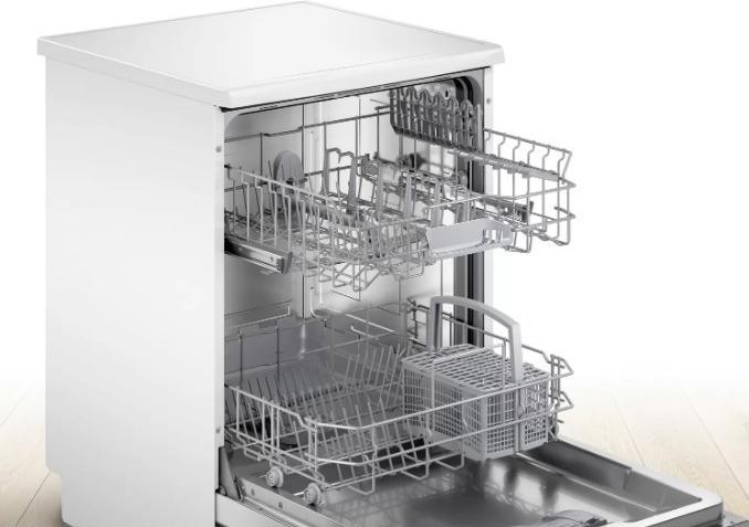 Actual product image Bosch Hausgeräte SMS2ITW04E