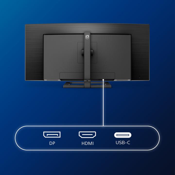 Actual product image Philips 346E2CUAE/00 (3440 x 1440 pixels, 34")
