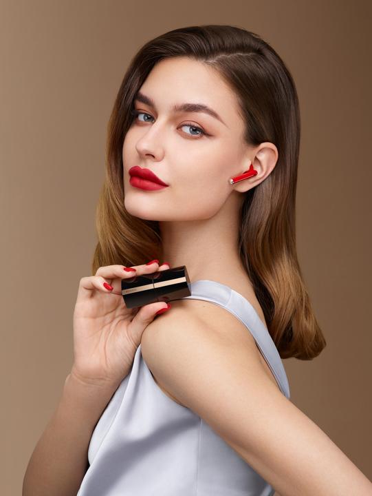 Image du produit Huawei Rouge à lèvres FreeBuds (ANC, 2.50 h, Sans fil)