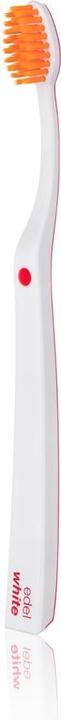 Produktbild Edel + White Soft Intensive Flosserbrush Zahnbürste (Weich, 1 x)