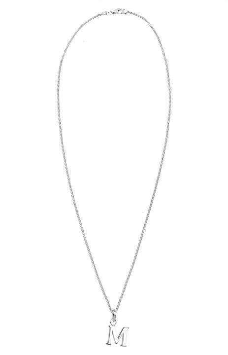Image du produit Elli Lettre, lettre - M (Argent sterling 925, 45 cm)