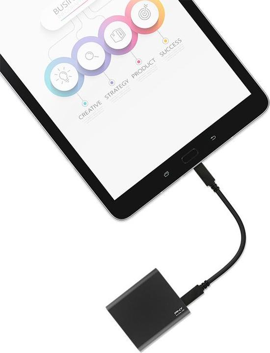 Produktbild PNY Pro Elite (1 TB)
