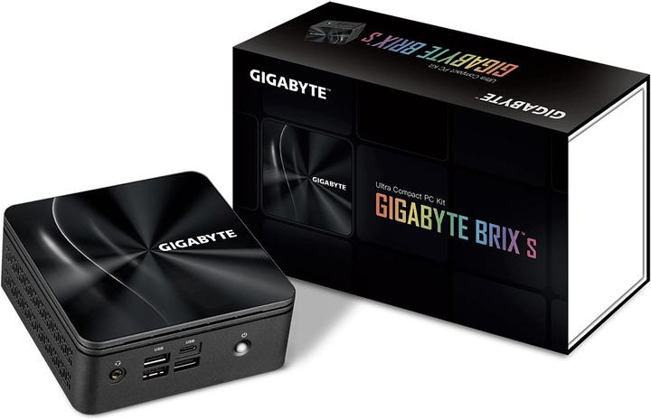 Produktbild Gigabyte Brix GB-BRR7H-4800 (AMD Ryzen 7 4800U)