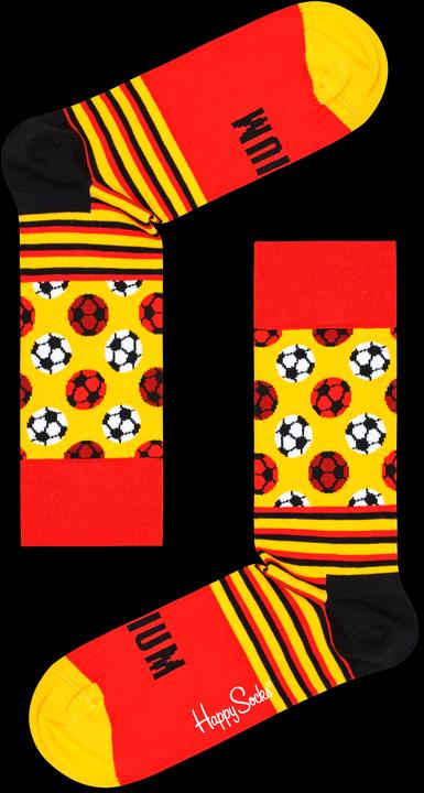 Actual product image Happy Socks Belgium (Single pack, 41 - 46)
