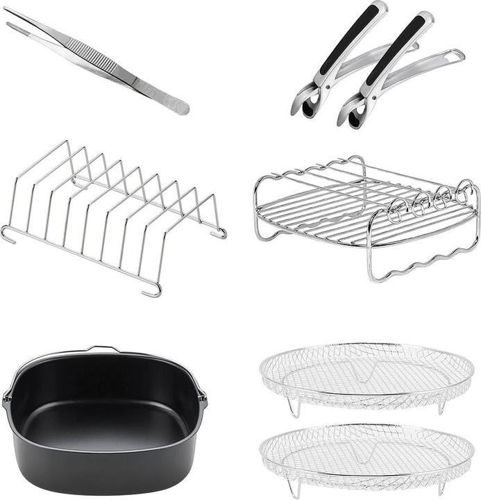 Produktbild Konjac Sponge Zubehör für Heissluftfritteuse Casper 7 L Airfryer