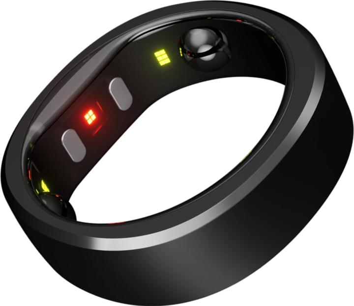 Produktbild RingConn Smart Ring (Gen2) (10, Black)