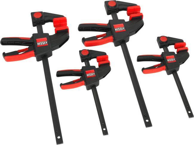 Image du produit Bessey Jeu de pinces à une main (300 mm)