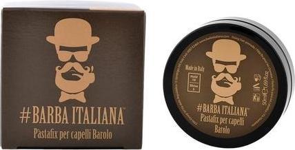 Image du produit Barba Italiana Barolo Pâte Fixante pour Cheveux 100 ml (Pâte capillaire, 100 ml)