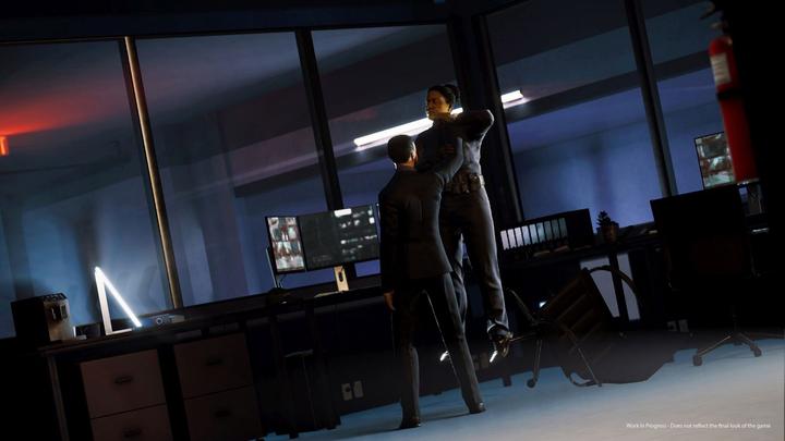 Image du produit Nacon Gaming Vampire : The Masquerade - Swansong (PS4, DE, FR)
