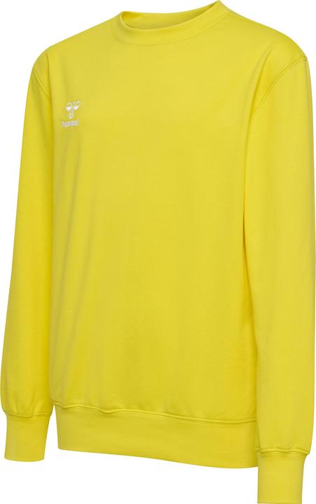 Blazing yellow