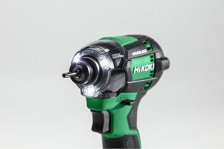 Produktbild Hitachi HIKOKI ZAKRĘTARKA UDAROWA 18V 210Nm WH18DC W4Z (Akkubetrieb)