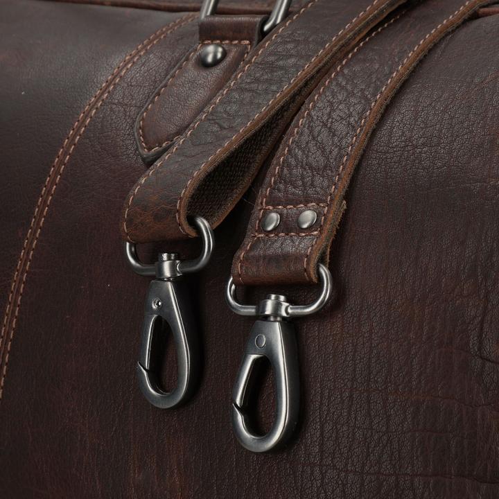Immagine prodotto Jack kinsky Porto 4 Weekender Reisetasche Leder 55 cm (36 l)