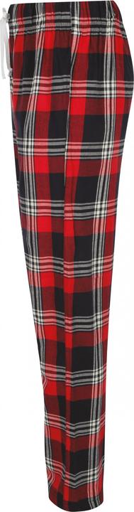 Actual product image Skinni Fit Pyjama Trousers with tartan pattern (XS)