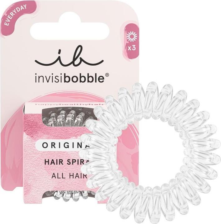 Produktbild Invisibobble The Original Trio (Haargummi)