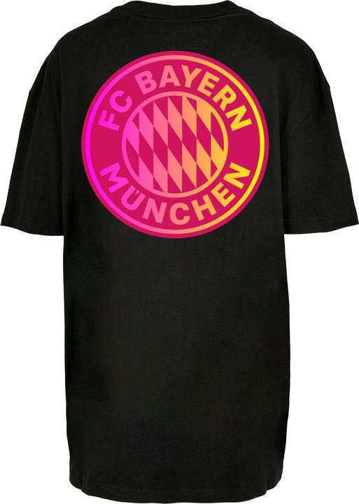 Immagine prodotto FC Bayern München Donna Mia San Mia Colour Maglietta boyfriend oversize - 119535 (XL)