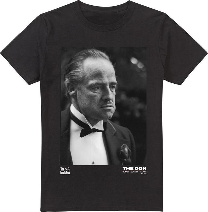 The Godfather TShirt (4XL)