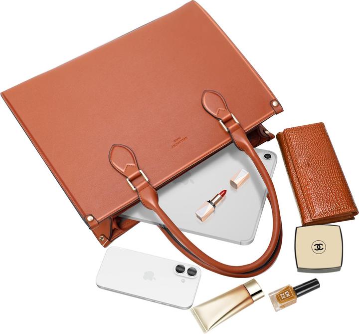 Produktbild Gallantry R-1567-DBROWN Handtasche