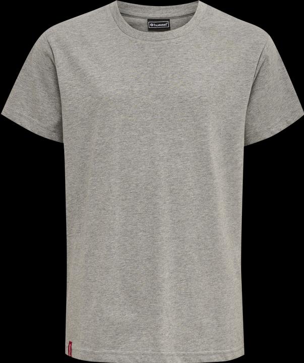 Actual product image hummel Hmlred Basic T-Shirt S/S Kids (128)