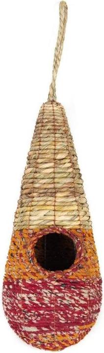 Produktbild Wildlife World Artisan Nistkorb Tahera Tropfform, Tierart: Vogel