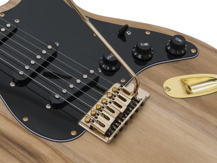 Dimavery ST-303 (Electric guitar, Nature)