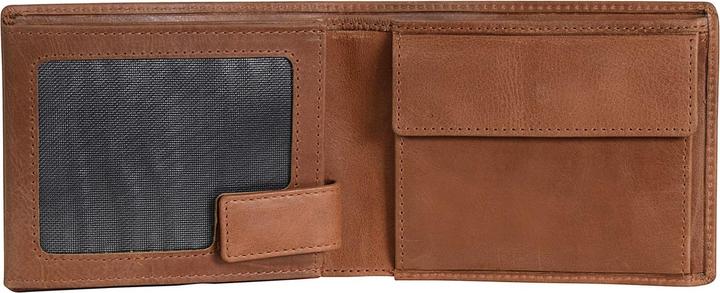 Actual product image Bugatti Volo Coin Wallet 12 card slots