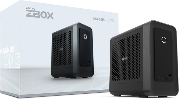 Produktbild Zotac Magnus One ECM73070C (Intel Core i7-10700)