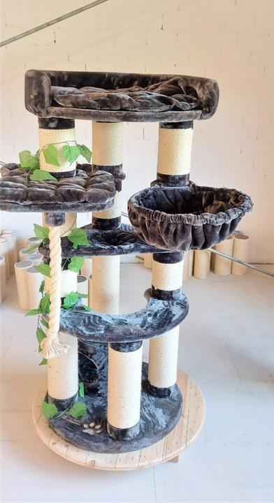 Produktbild Pet Homes Venice Beach (168 cm, Grau)
