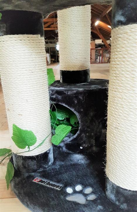Produktbild Pet Homes Venice Beach (168 cm, Grau)