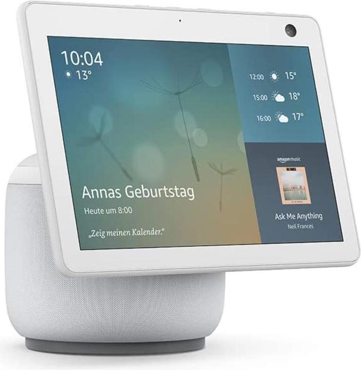 Produktbild Amazon Echo Show 10 (3. Generation) (Amazon Alexa)