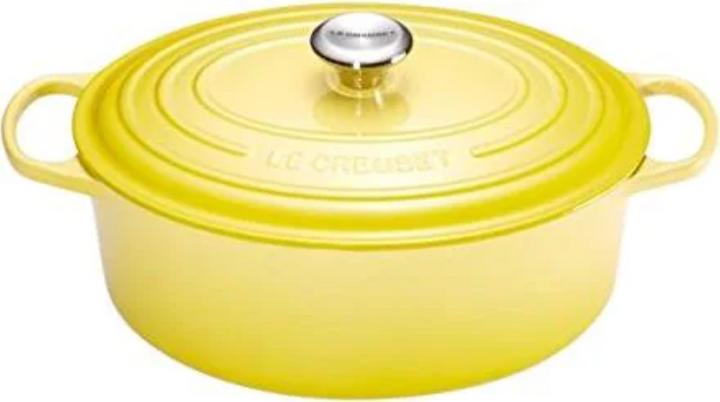 Le Creuset Signature (31 cm, Cocotte + faitout, Fonte)
