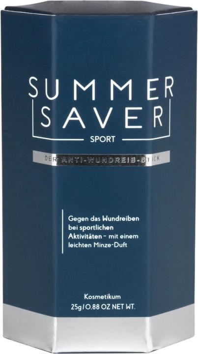 Produktbild Summersaver Anti-Wundreib-Stick (Body Butter)