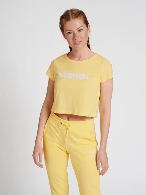 Immagine prodotto hummel Maglietta Ritagliata Donna Legacy (L)