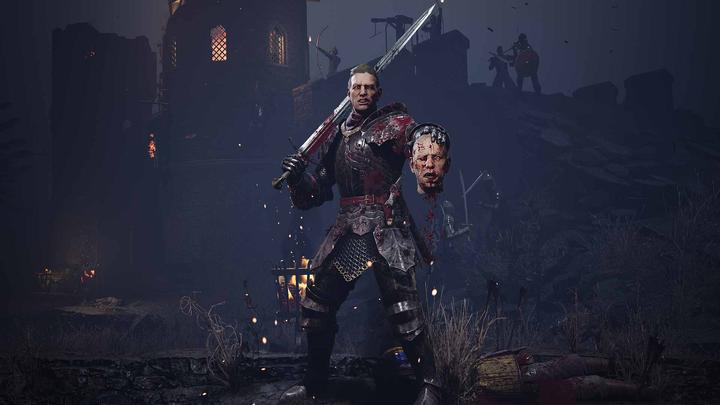 Immagine prodotto Deep Silver Chivalry 2 (PS4, Multilingue)