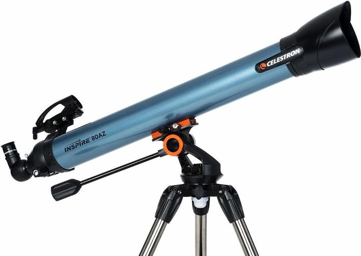 Celestron Inspirez 80mm AZ