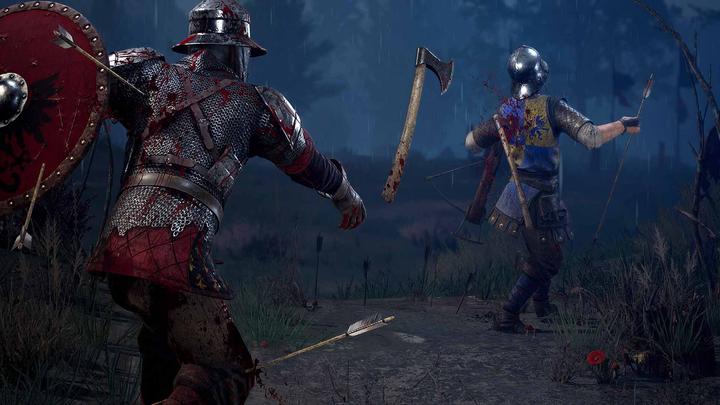 Immagine prodotto Deep Silver Chivalry 2 (PS4, Multilingue)