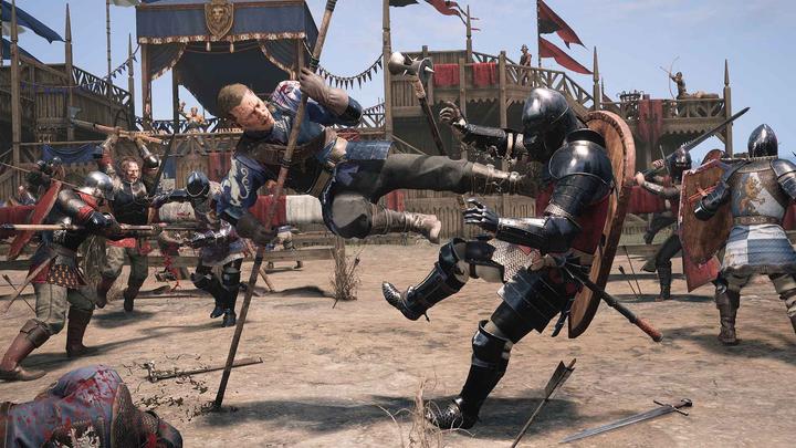 Immagine prodotto Deep Silver Chivalry 2 (PS4, Multilingue)
