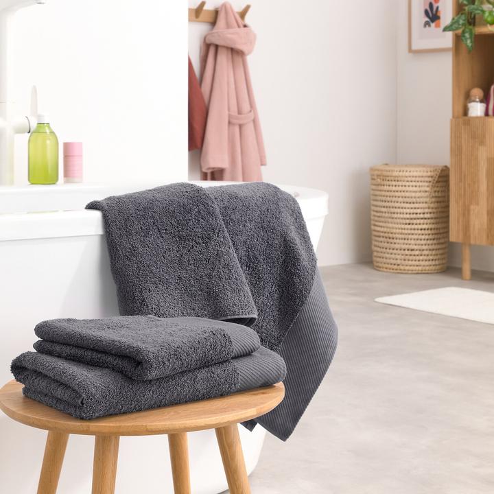 Actual product image La Redoute Interieurs Maxi Drap De Bain (100 x 150 cm)