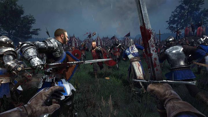 Immagine prodotto Deep Silver Chivalry 2 (PS4, Multilingue)