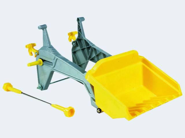 Actual product image Rolly Toys rollyKid loader